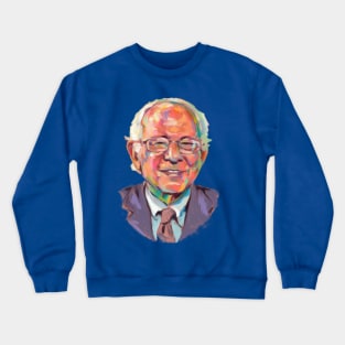 Bernie Sanders Crewneck Sweatshirt